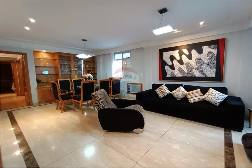 Foto 1 de Apartamento com 3 Quartos à venda, 111m² em União, Belo Horizonte