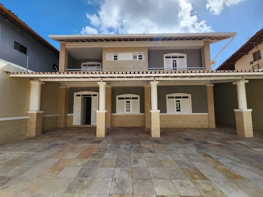 Foto 1 de Casa com 4 Quartos à venda, 203m² em JOSE DE ALENCAR, Fortaleza