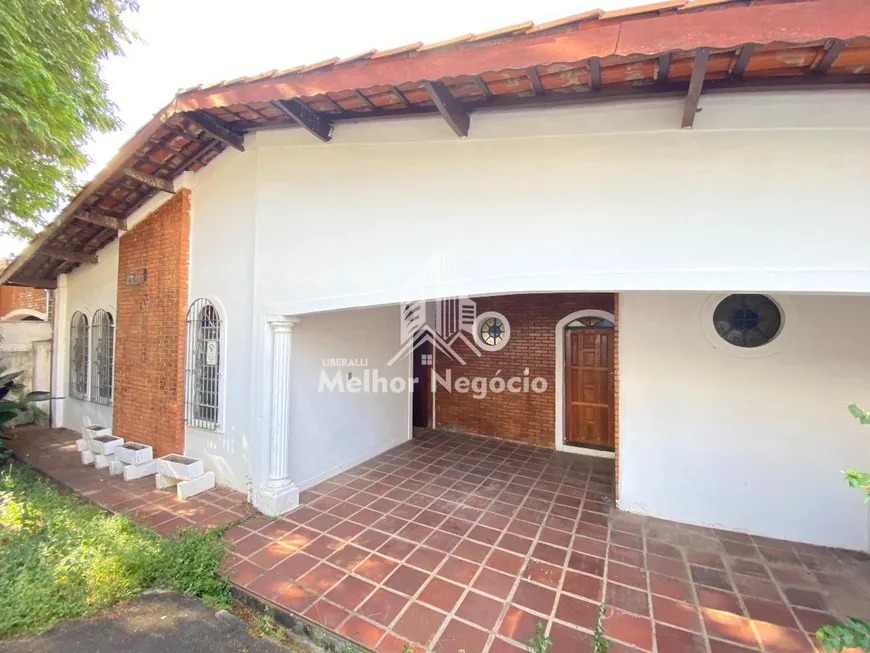 Foto 1 de Casa com 4 Quartos à venda, 220m² em Chácara da Barra, Campinas