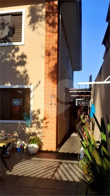 Foto 1 de Sobrado com 3 Quartos à venda, 108m² em Vila Mascote, São Paulo