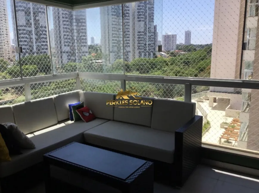 Foto 1 de Apartamento com 3 Quartos à venda, 95m² em Jardim Atlântico, Goiânia