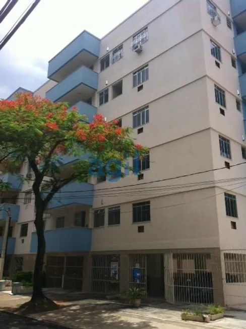 Foto 1 de Apartamento com 2 Quartos à venda, 58m² em Freguesia- Jacarepaguá, Rio de Janeiro