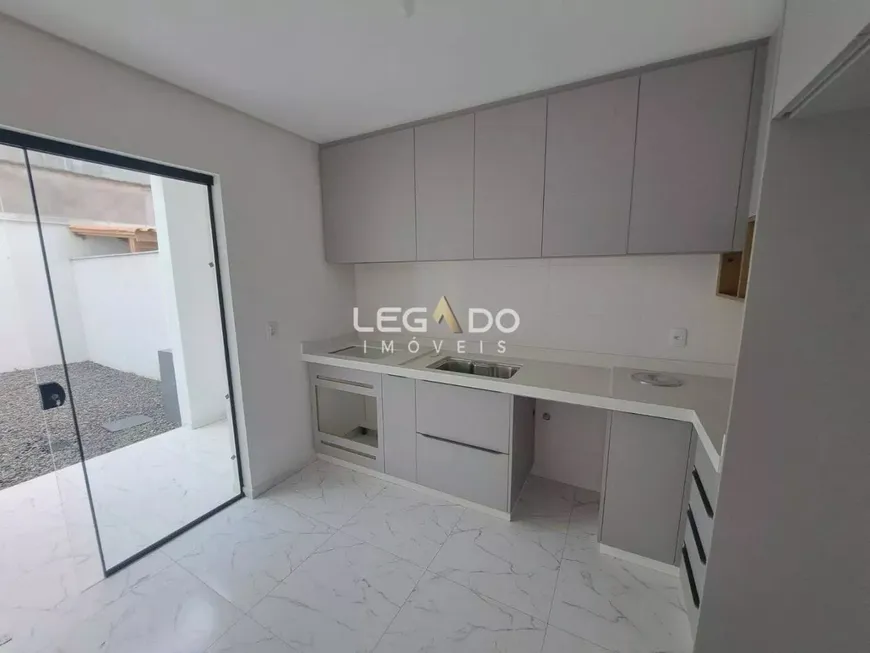 Foto 1 de Sobrado com 2 Quartos à venda, 78m² em Guanabara, Joinville