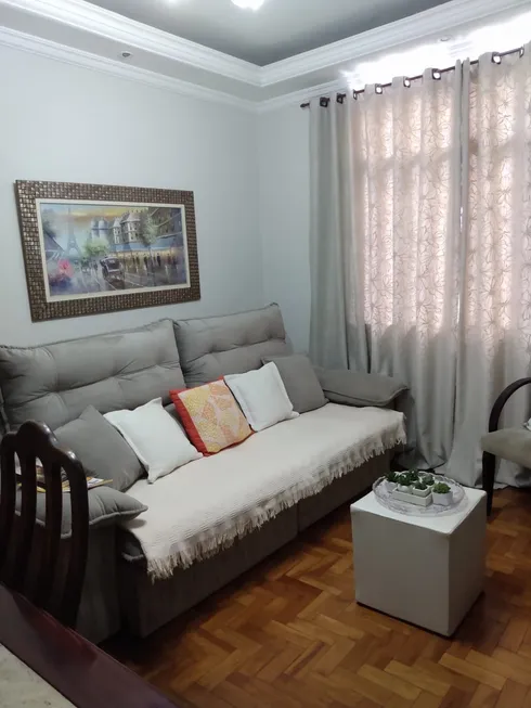 Foto 1 de Apartamento com 2 Quartos à venda, 60m² em Braz de Pina, Rio de Janeiro