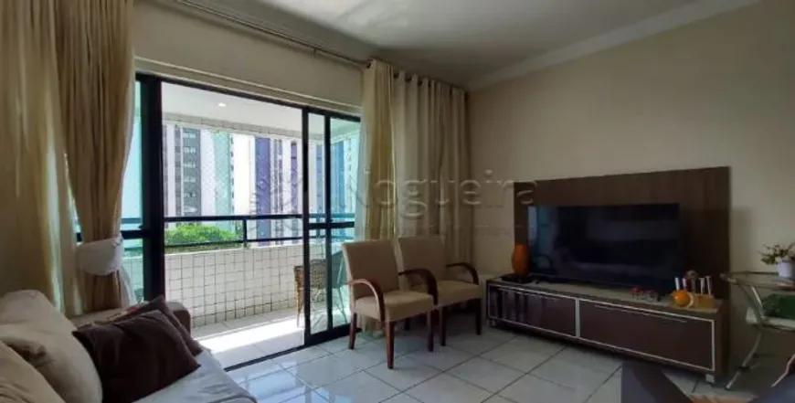 Foto 1 de Apartamento com 3 Quartos à venda, 100m² em Candeias Jaboatao, Jaboatão dos Guararapes