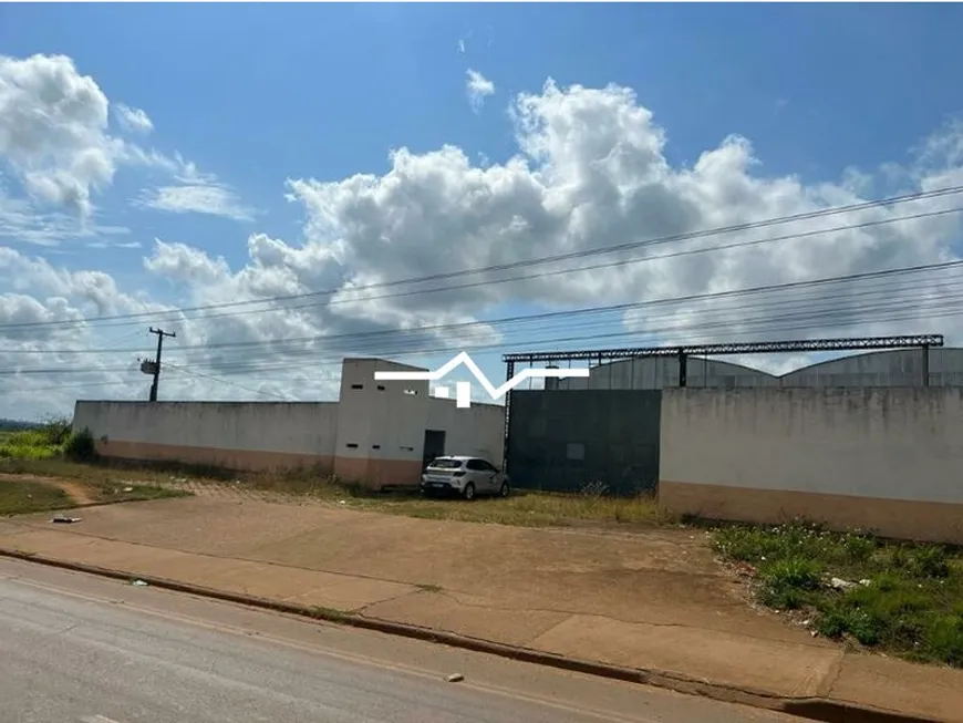 Foto 1 de Galpão/Depósito/Armazém para alugar, 2750m² em Centro, Altamira