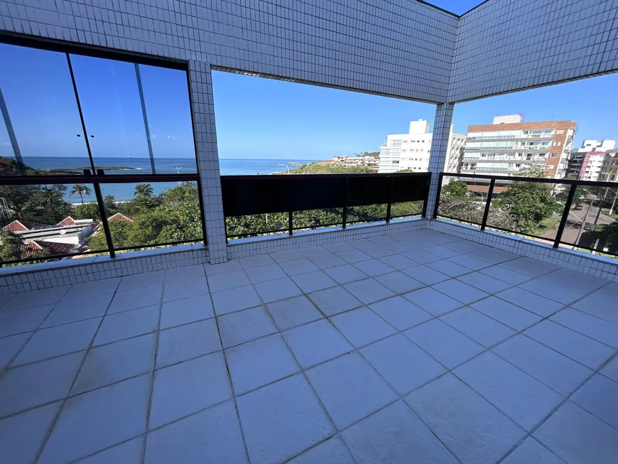 Foto 1 de Cobertura com 3 Quartos à venda, 286m² em Enseada Azul, Guarapari