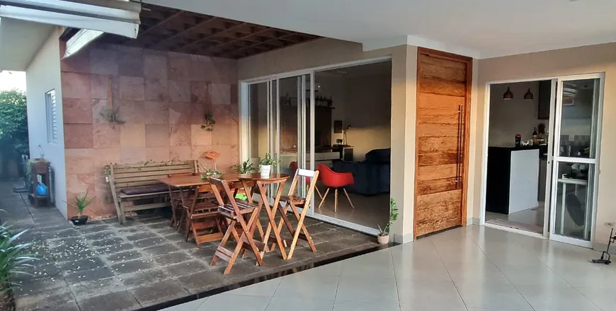 Foto 1 de Casa com 3 Quartos à venda, 109m² em Residencial Mais Parque Mirassol, Mirassol