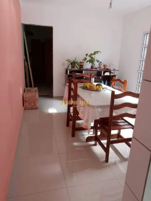 Foto 1 de Casa com 3 Quartos à venda, 116m² em Vila Nova Urupes, Suzano