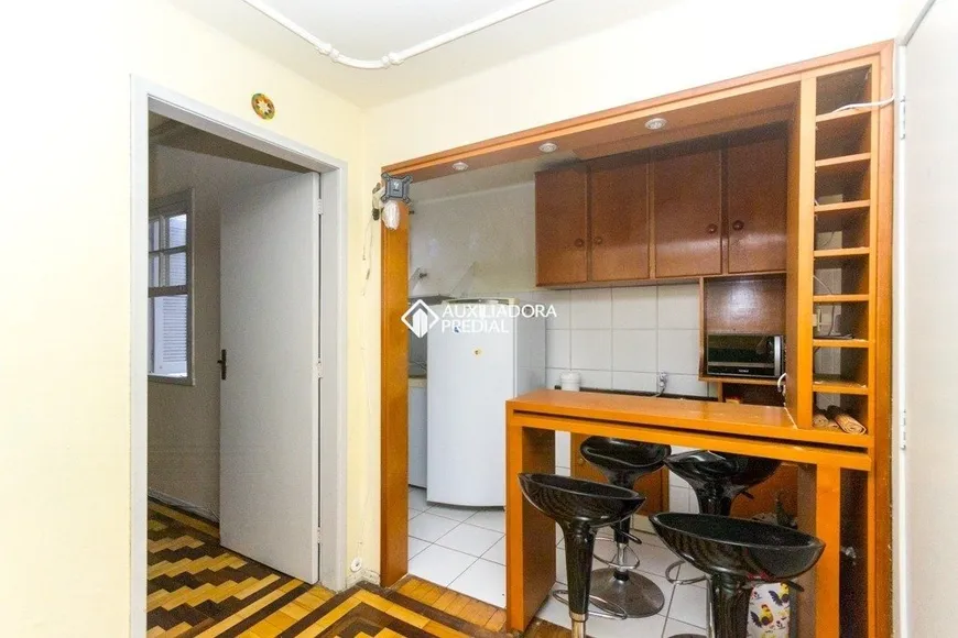 Foto 1 de Apartamento com 1 Quarto à venda, 37m² em Centro Histórico, Porto Alegre