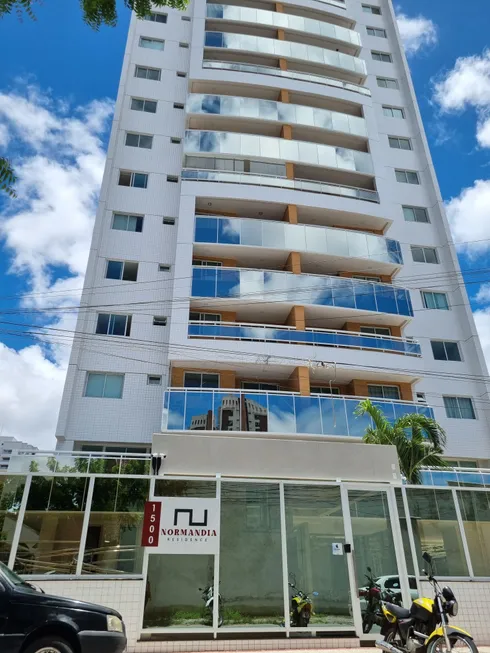 Foto 1 de Apartamento com 2 Quartos à venda, 66m² em Aldeota, Fortaleza