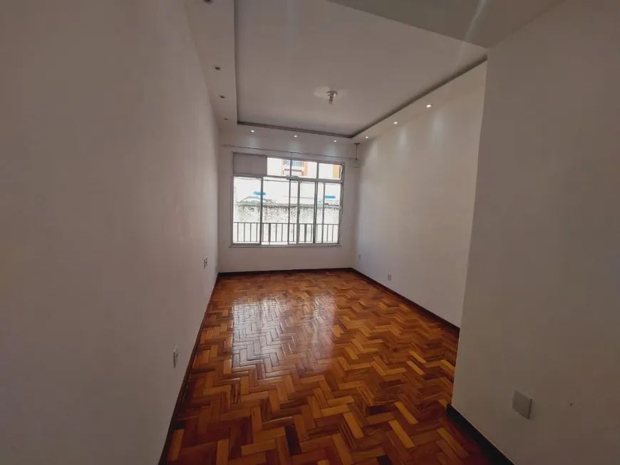 Foto 1 de Apartamento com 2 Quartos à venda, 64m² em Tijuca, Rio de Janeiro