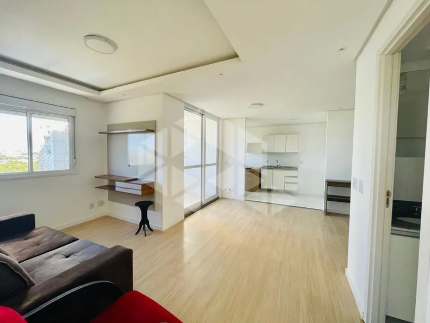 Foto 1 de Apartamento com 2 Quartos para alugar, 63m² em Humaitá, Porto Alegre