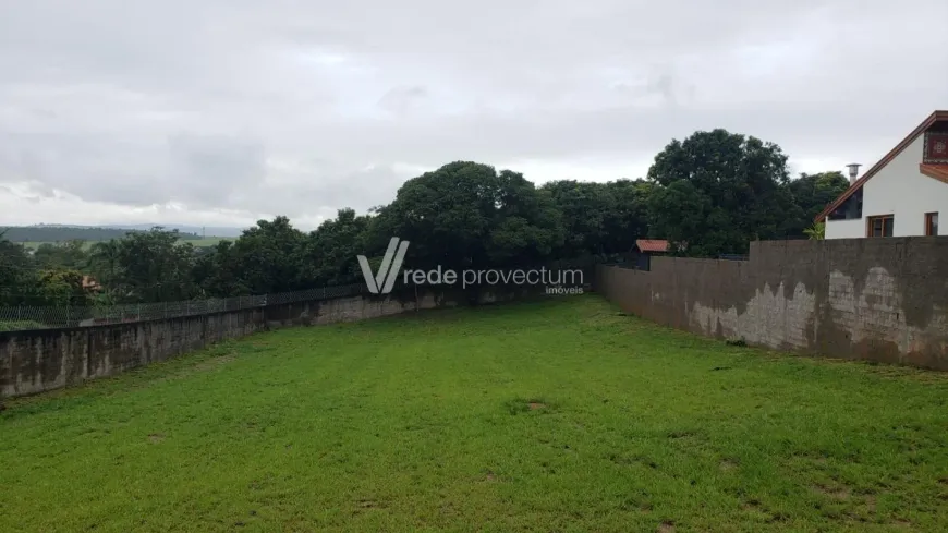 Foto 1 de Lote/Terreno à venda, 1900m² em Chácara São Rafael, Campinas