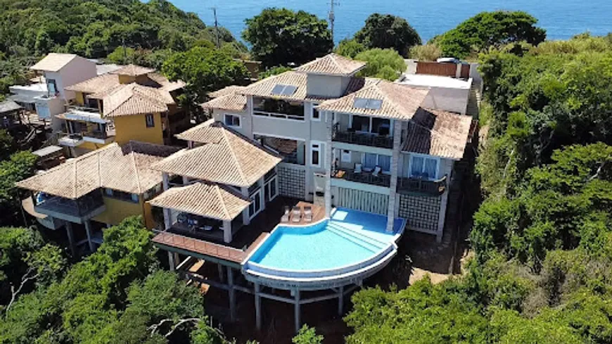 Foto 1 de Casa com 5 Quartos à venda, 393m² em Village de Búzios, Armação dos Búzios