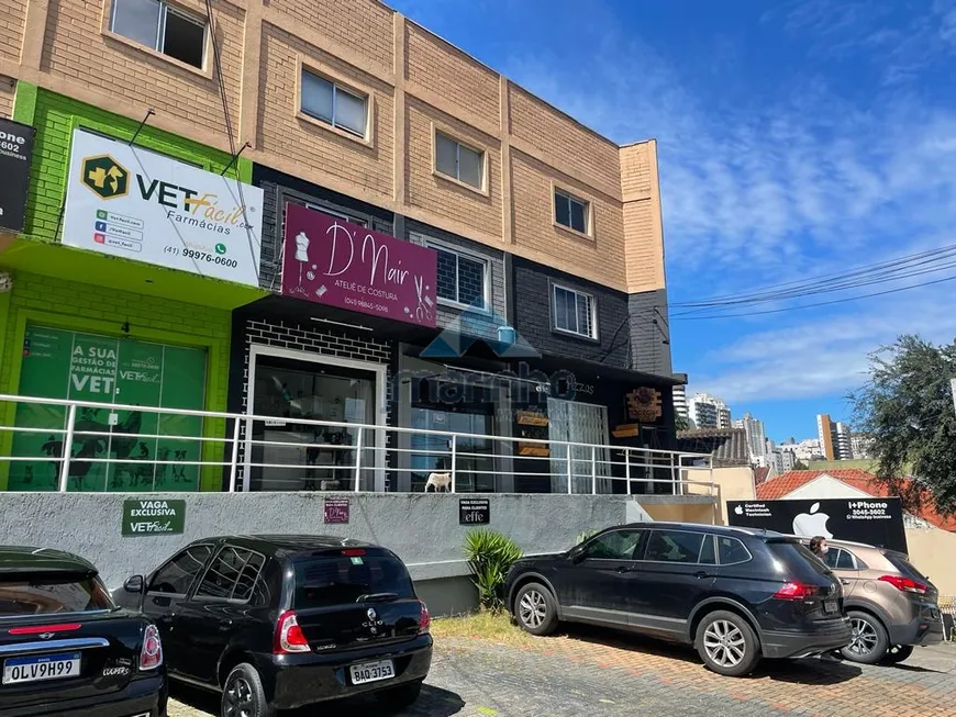 Foto 1 de Ponto Comercial com 1 Quarto à venda, 33m² em Mercês, Curitiba