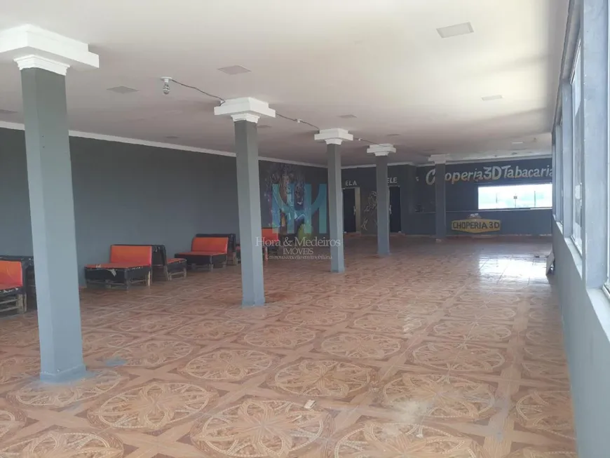 Foto 1 de Sala Comercial para alugar, 120m² em Jardim Itaquá, Itaquaquecetuba