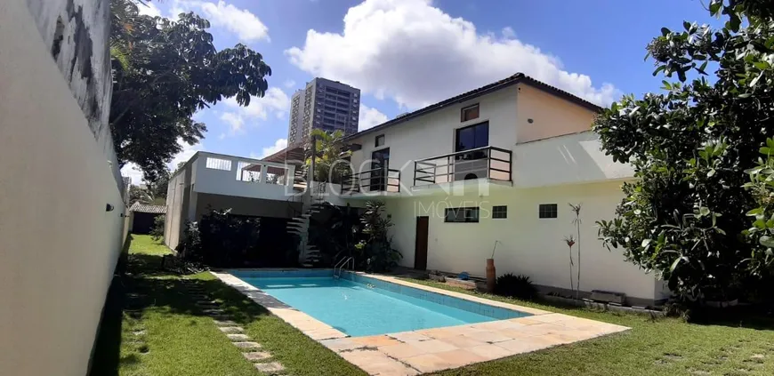 Foto 1 de Casa de Condomínio com 7 Quartos à venda, 740m² em Barra da Tijuca, Rio de Janeiro