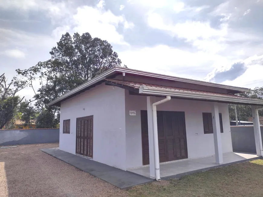 Foto 1 de Casa com 2 Quartos à venda, 98m² em Itamar, Itapoá
