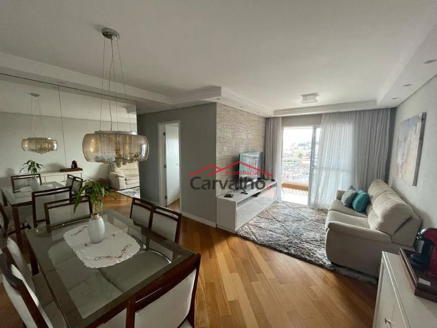 Foto 1 de Apartamento com 3 Quartos à venda, 86m² em Vila Maria Alta, São Paulo