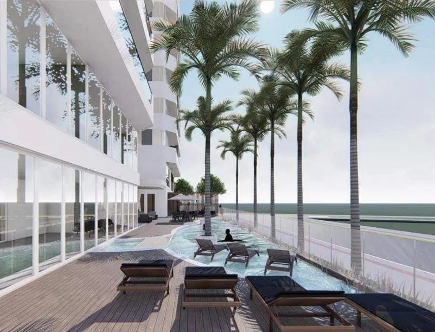 Foto 1 de Apartamento com 3 Quartos à venda, 139m² em Praia Brava, Itajaí