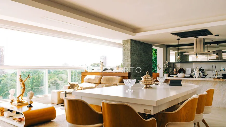 Foto 1 de Apartamento com 3 Quartos à venda, 168m² em Loteamento Novo Jundiai, Anápolis