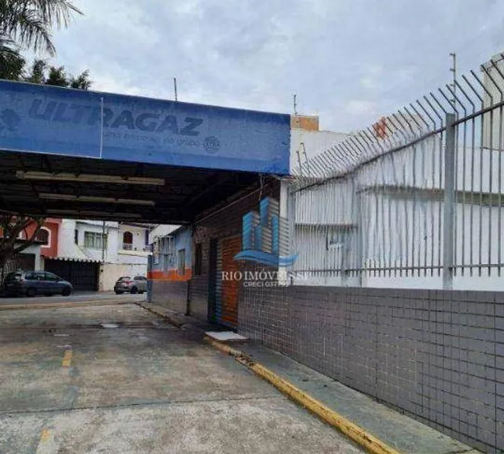 Foto 1 de Lote/Terreno à venda, 5249m² em Santa Paula, São Caetano do Sul