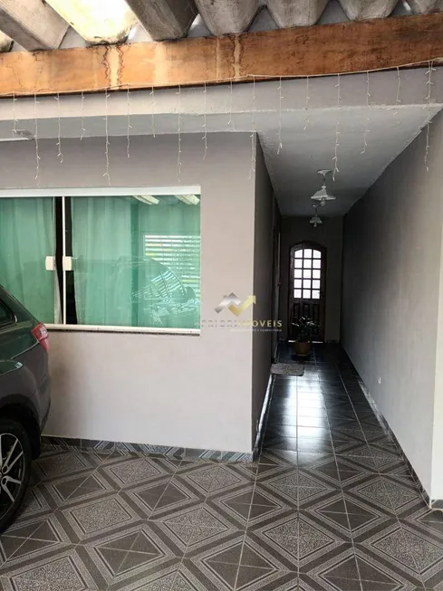 Foto 1 de Sobrado com 3 Quartos à venda, 181m² em Santa Terezinha, São Bernardo do Campo
