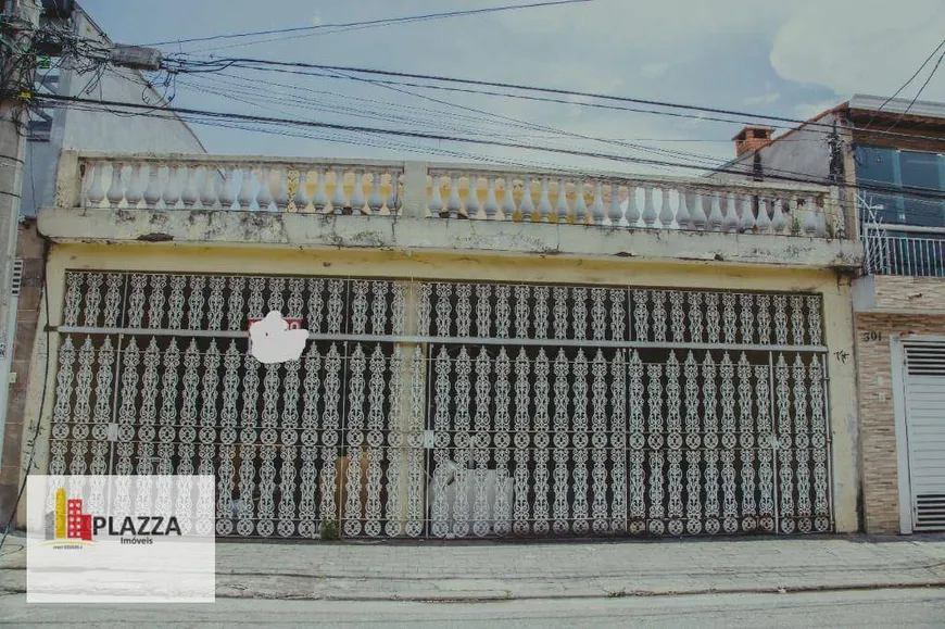 Foto 1 de Sobrado com 4 Quartos à venda, 263m² em Pirituba, São Paulo