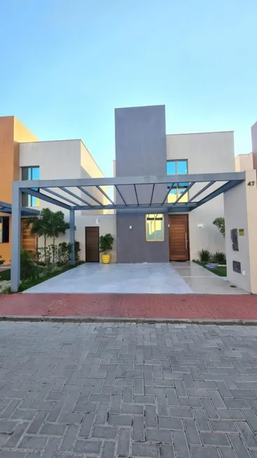 Foto 1 de Casa de Condomínio com 3 Quartos à venda, 70m² em SIM, Feira de Santana