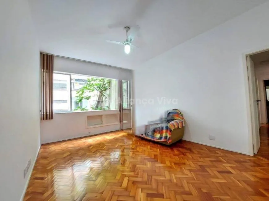 Foto 1 de Apartamento com 2 Quartos à venda, 91m² em Copacabana, Rio de Janeiro