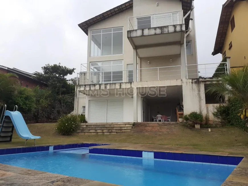 Foto 1 de Casa com 3 Quartos à venda, 450m² em Granja Viana, Cotia