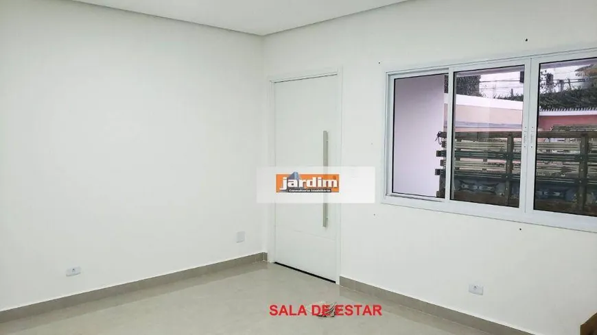 Foto 1 de Sobrado com 3 Quartos à venda, 170m² em Jardim Santo Ignacio, São Bernardo do Campo