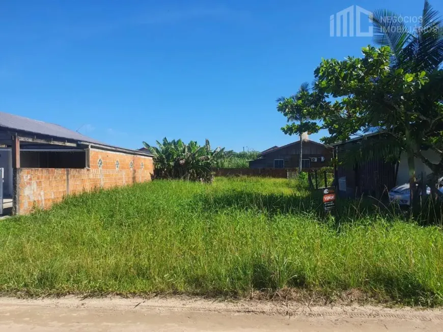 Foto 1 de Lote/Terreno à venda, 360m² em Salinas, Balneário Barra do Sul