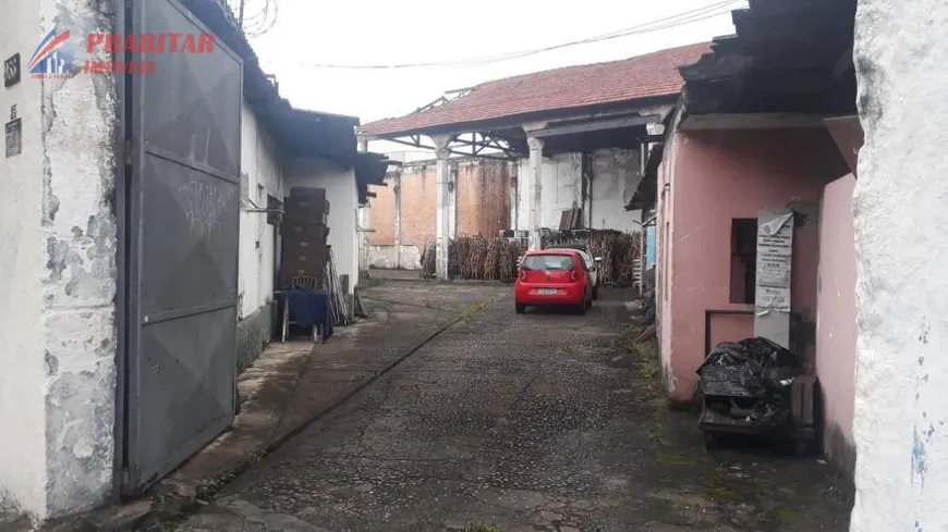 Foto 1 de Galpão/Depósito/Armazém para venda ou aluguel, 900m² em Vila Leopoldina, São Paulo