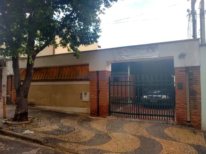 Foto 1 de Casa com 3 Quartos à venda, 168m² em Jardim Flamboyant, Campinas