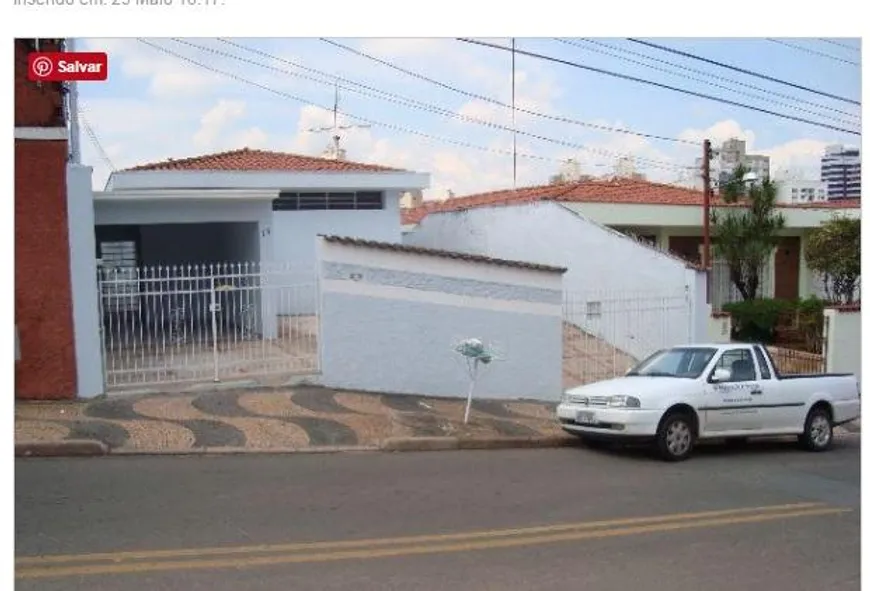 Foto 1 de Imóvel Comercial com 3 Quartos à venda, 160m² em Jardim Proença, Campinas