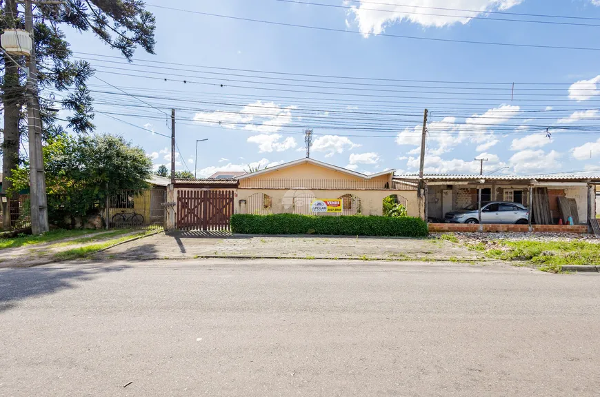 Foto 1 de Casa com 3 Quartos à venda, 134m² em Cajuru, Curitiba