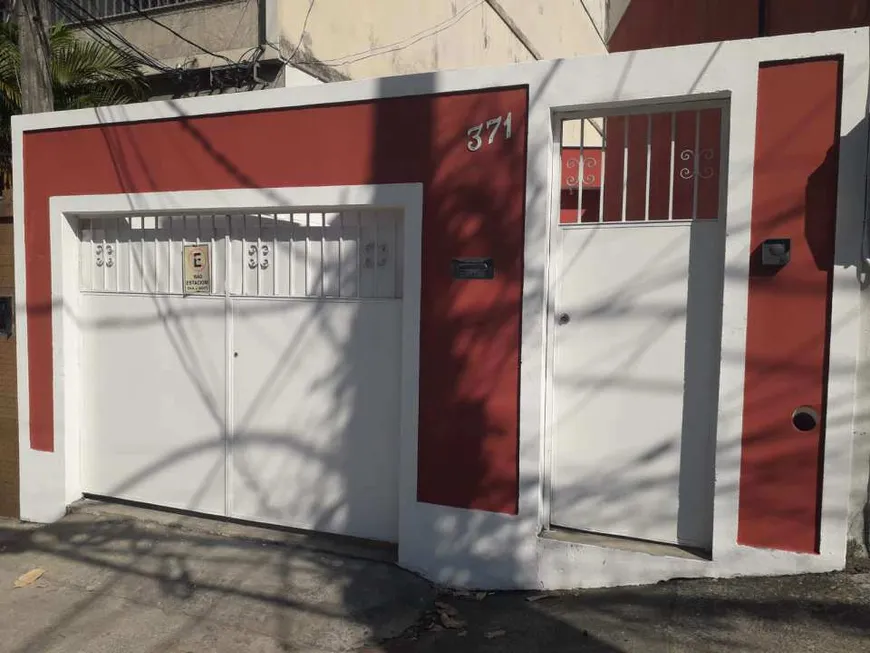 Foto 1 de Casa com 2 Quartos à venda, 210m² em Quintino Bocaiúva, Rio de Janeiro