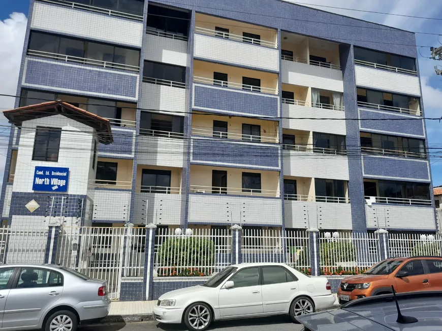 Foto 1 de Apartamento com 3 Quartos à venda, 80m² em Presidente Kennedy, Fortaleza