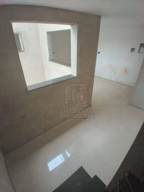 Foto 1 de Cobertura com 2 Quartos à venda, 100m² em Jardim Utinga, Santo André