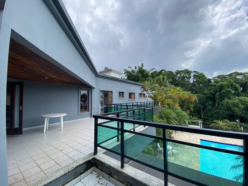 Foto 1 de Casa com 4 Quartos à venda, 700m² em Morro, Santos