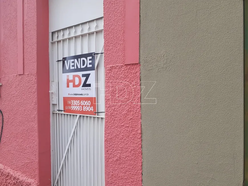 Foto 1 de Casa com 2 Quartos à venda, 210m² em Centro, Araraquara