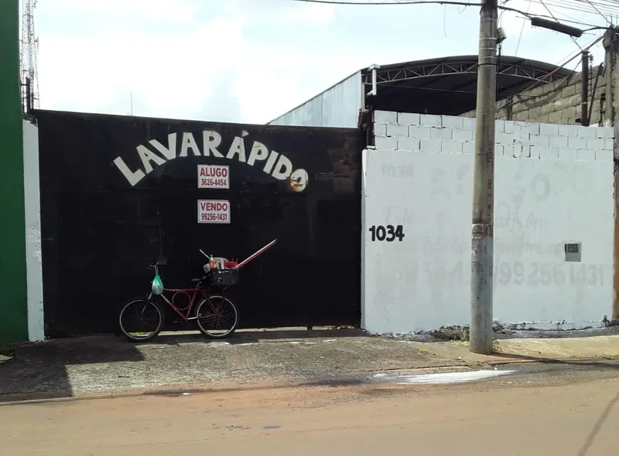 Foto 1 de Galpão/Depósito/Armazém com 2 Quartos para venda ou aluguel, 340m² em Vila Elisa, Ribeirão Preto