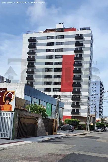 Foto 1 de Apartamento com 4 Quartos à venda, 155m² em Treze de Julho, Aracaju