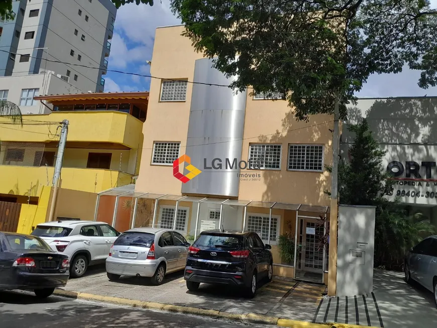 Foto 1 de Sala Comercial com 4 Quartos para alugar, 75m² em Jardim Planalto, Campinas