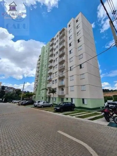 Foto 1 de Apartamento com 2 Quartos à venda, 46m² em Conjunto Habitacional Setor A, Itapevi