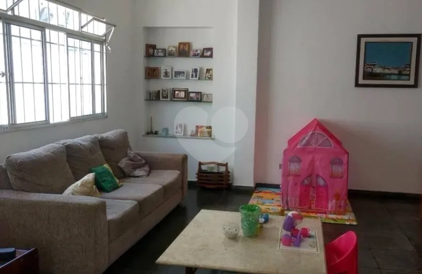 Foto 1 de Casa com 3 Quartos à venda, 180m² em Vila Mariana, São Paulo