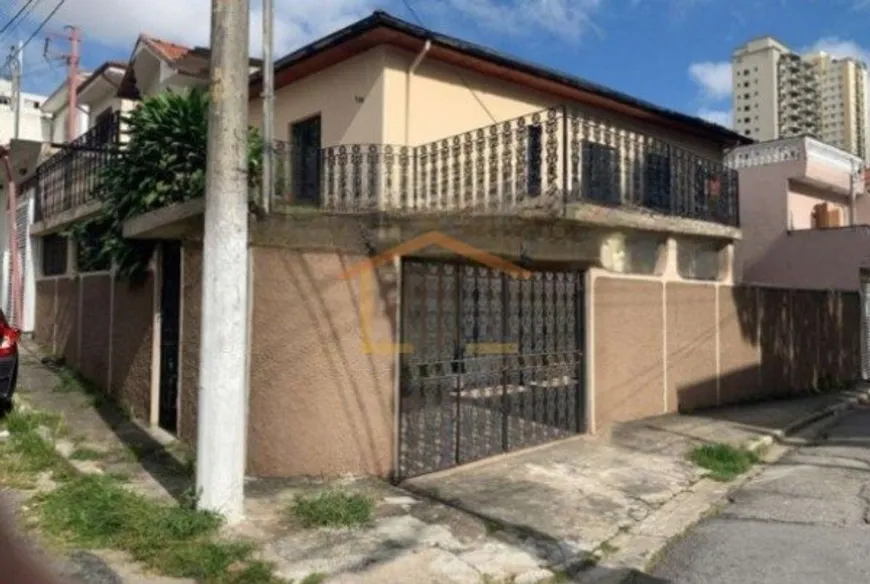 Foto 1 de Sobrado com 3 Quartos à venda, 200m² em Santana, São Paulo