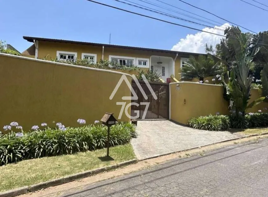 Foto 1 de Casa de Condomínio com 4 Quartos à venda, 1290m² em Palos Verdes, Carapicuíba